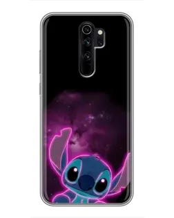 Чехол для Xiaomi Redmi Note 8 Pro с картинкой «Неоновый Stitch» Чехол для Xiaomi Redmi Note 8 Pro с картинкой «Неоновый Stitch»