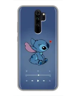 Чехол для Xiaomi Redmi Note 8 Pro с картинкой «Музыкальный Stitch» Чехол для Xiaomi Redmi Note 8 Pro с картинкой «Музыкальный Stitch»