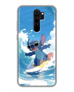 Чехол для Xiaomi Redmi Note 8 Pro с картинкой «Стич на волне» Чехол для Xiaomi Redmi Note 8 Pro с картинкой «Стич на волне»
