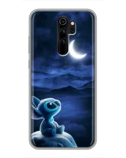 Чехол для Xiaomi Redmi Note 8 Pro с картинкой «Лунная ночь Стича» Чехол для Xiaomi Redmi Note 8 Pro с картинкой «Лунная ночь Стича»