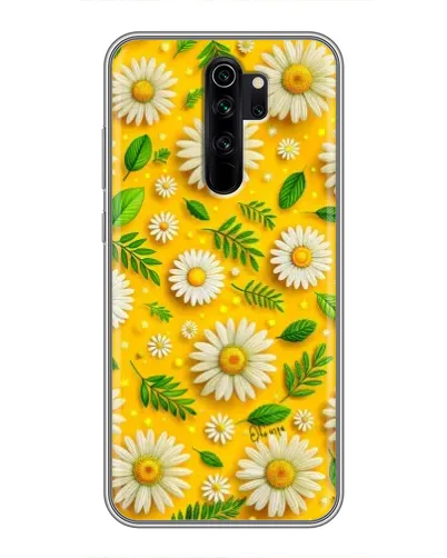 Чохол для Xiaomi Redmi Note 8 Pro з картинкою «Ромашкове сонце» Чохол для Xiaomi Redmi Note 8 Pro з картинкою «Ромашкове сонце»