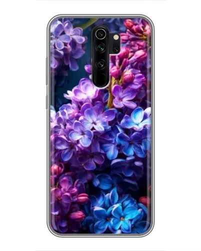 Чохол для Xiaomi Redmi Note 8 Pro з картинкою «Бузковий цвіт» Чохол для Xiaomi Redmi Note 8 Pro з картинкою «Бузковий цвіт»