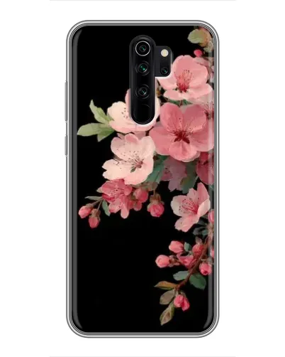 Чохол для Xiaomi Redmi Note 8 Pro з картинкою «Рожева гілка сакури» Чохол для Xiaomi Redmi Note 8 Pro з картинкою «Рожева гілка сакури»