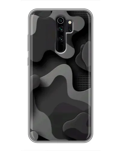 Чехол для Xiaomi Redmi Note 8 Pro с картинкой «Темный абстрактный камуфляж» Чехол для Xiaomi Redmi Note 8 Pro с картинкой «Темный абстрактный камуфляж»