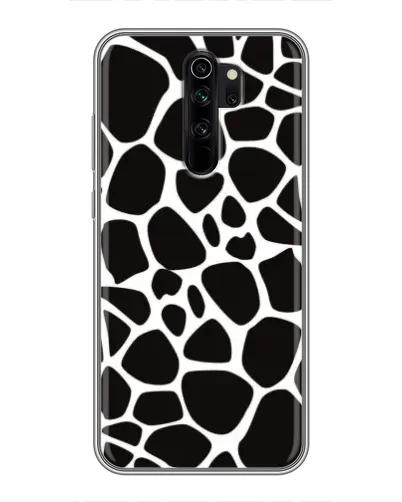 Чехол для Xiaomi Redmi Note 8 Pro с картинкой «Черно-белый жираф» Чехол для Xiaomi Redmi Note 8 Pro с картинкой «Черно-белый жираф»
