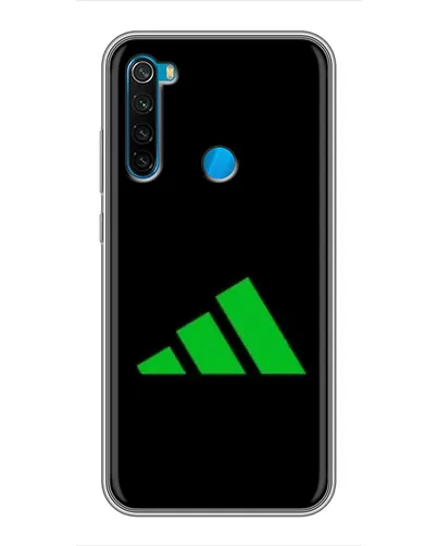 Чехол для Xiaomi Redmi Note 8 с картинкой «Adidas Abstract»