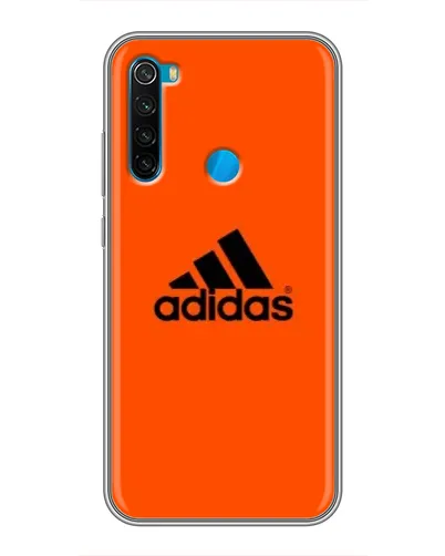 Чехол для Xiaomi Redmi Note 8 с картинкой «Adidas Ukraine»
