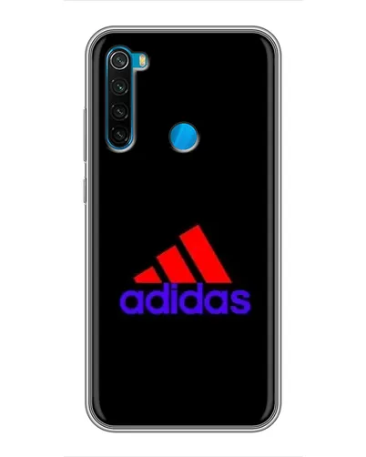 Чехол для Xiaomi Redmi Note 8 с картинкой «Классический Adidas»