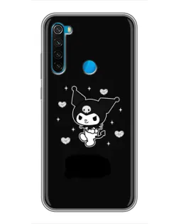 Чохол для Xiaomi Redmi Note 8 з картинкою «Чорна Куромі» Чохол для Xiaomi Redmi Note 8 з картинкою «Чорна Куромі»