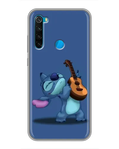 Чехол для Xiaomi Redmi Note 8 с картинкой «Стич с укулеле» Чехол для Xiaomi Redmi Note 8 с картинкой «Стич с укулеле»