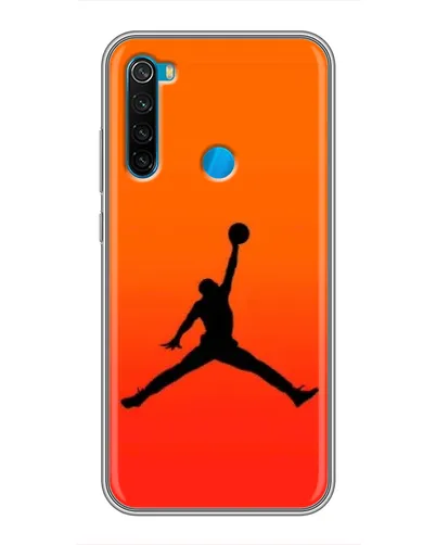 Чохол для Xiaomi Redmi Note 8T з картинкою «Jordan Sunset» Чохол для Xiaomi Redmi Note 8T з картинкою «Jordan Sunset»