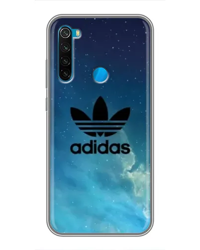 Чехол для Xiaomi Redmi Note 8T с картинкой «Adidas Stone Logo» Чехол для Xiaomi Redmi Note 8T с картинкой «Adidas Stone Logo»