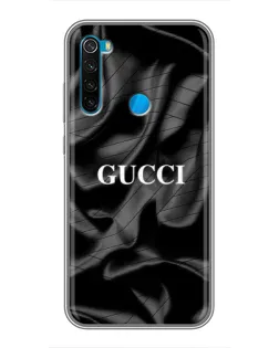 Чохол для Xiaomi Redmi Note 8T з картинкою «Gucci — шовкові хвилі» Чохол для Xiaomi Redmi Note 8T з картинкою «Gucci — шовкові хвилі»