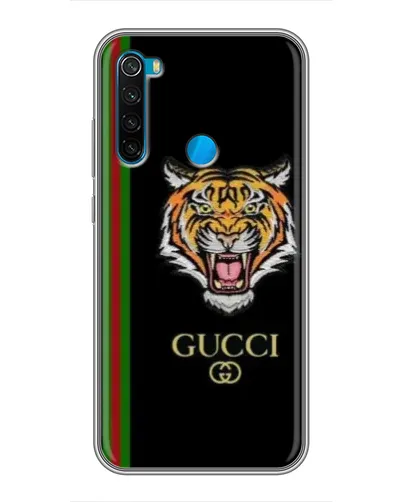 Чехол для Xiaomi Redmi Note 8T с картинкой «Тигр Gucci» Чехол для Xiaomi Redmi Note 8T с картинкой «Тигр Gucci»