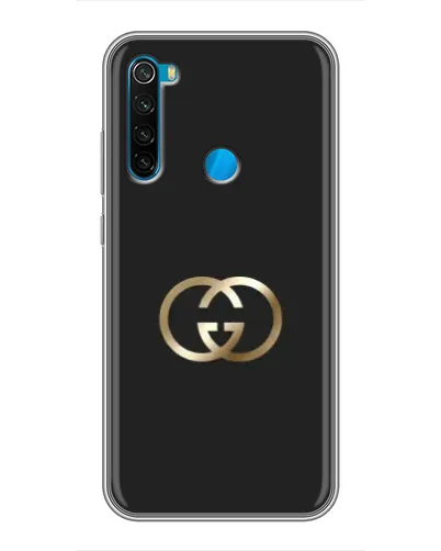 Чехол для Xiaomi Redmi Note 8T с картинкой «Минимализм Gucci» Чехол для Xiaomi Redmi Note 8T с картинкой «Минимализм Gucci»