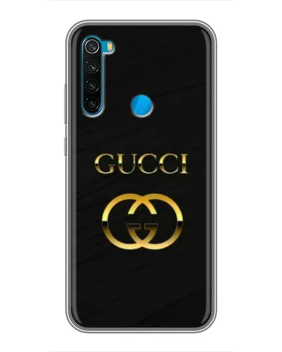 Чехол для Xiaomi Redmi Note 8T с картинкой «Золотой логотип Gucci» Чехол для Xiaomi Redmi Note 8T с картинкой «Золотой логотип Gucci»