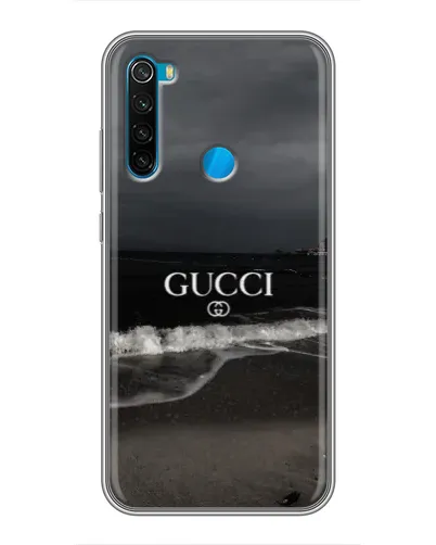 Чехол для Xiaomi Redmi Note 8T с картинкой «Gucci — морской прибой» Чехол для Xiaomi Redmi Note 8T с картинкой «Gucci — морской прибой»