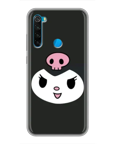 Чехол для Xiaomi Redmi Note 8T с картинкой «Большая мордочка Куроми»