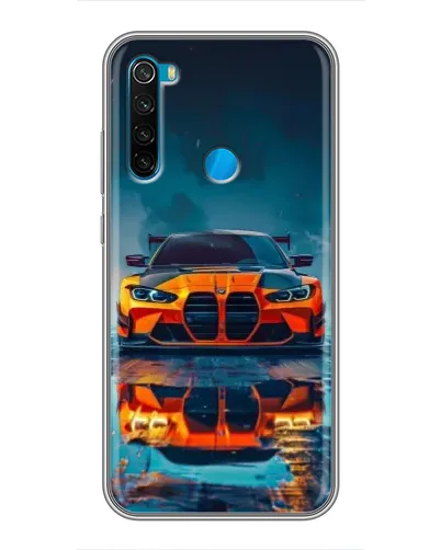 Чохол для Xiaomi Redmi Note 8T з картинкою «BMW — золота емблема» Чохол для Xiaomi Redmi Note 8T з картинкою «BMW — золота емблема»