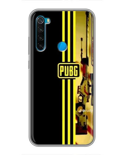 Чехол для Xiaomi Redmi Note 8T с картинкой «PUBG — камуфляжный шлем»
