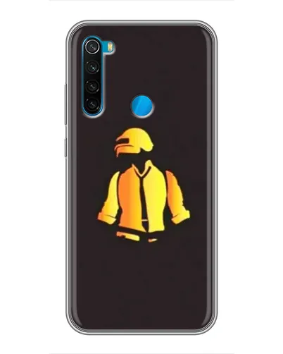 Чехол для Xiaomi Redmi Note 8T с картинкой «Winner Winner — PUBG»