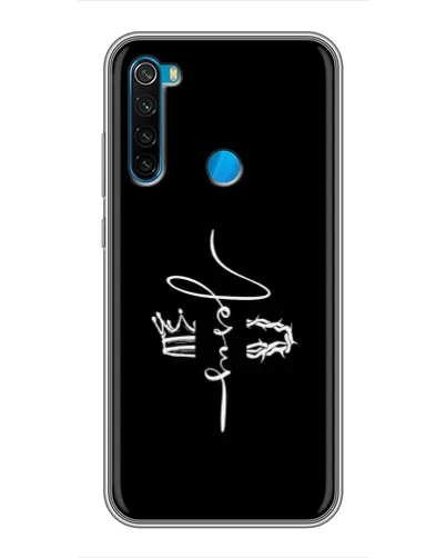 Чехол для Xiaomi Redmi Note 8T с картинкой «Король Славы Jesus» Чехол для Xiaomi Redmi Note 8T с картинкой «Король Славы Jesus»