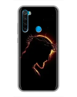 Чохол для Xiaomi Redmi Note 8T з картинкою «Терновий вінець» Чохол для Xiaomi Redmi Note 8T з картинкою «Терновий вінець»
