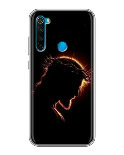 Чохол для Xiaomi Redmi Note 8T з картинкою «Терновий вінець» Чохол для Xiaomi Redmi Note 8T з картинкою «Терновий вінець»