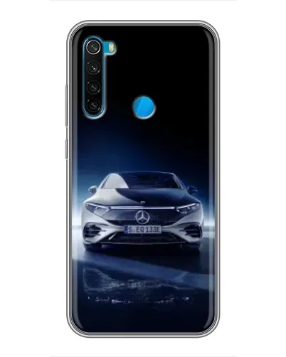 Чохол для Xiaomi Redmi Note 8T з картинкою «Нічний Mercedes EQ» Чохол для Xiaomi Redmi Note 8T з картинкою «Нічний Mercedes EQ»