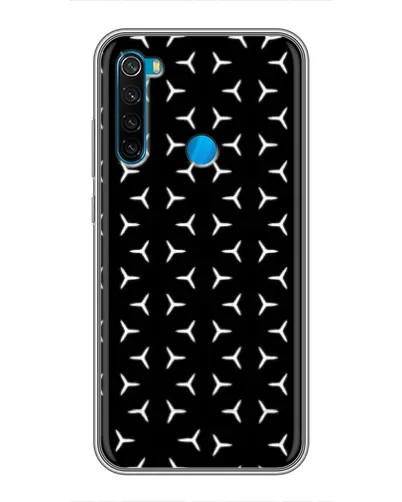 Чохол для Xiaomi Redmi Note 8T з картинкою «Mercedes паттерн зірок» Чохол для Xiaomi Redmi Note 8T з картинкою «Mercedes паттерн зірок»
