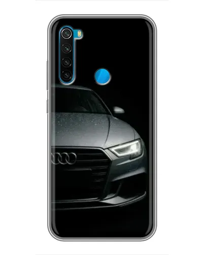 Чохол для Xiaomi Redmi Note 8T з картинкою «Audi — деталізація кузова» Чохол для Xiaomi Redmi Note 8T з картинкою «Audi — деталізація кузова»