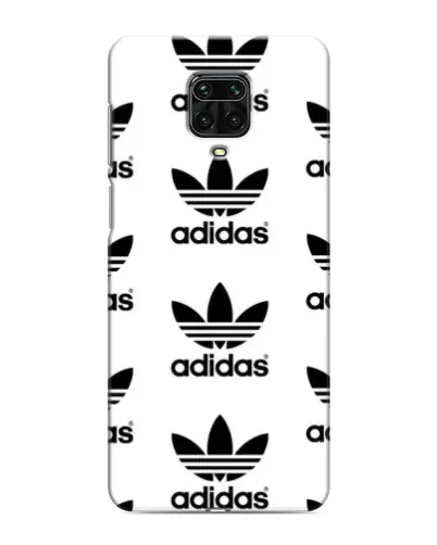Чехол для Xiaomi Redmi Note 9 Pro Max с картинкой «Adidas Pattern»