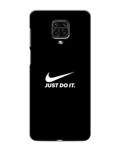 Чехол для Xiaomi Redmi Note 9 Pro Max с картинкой «Минимализм от Nike» Чехол для Xiaomi Redmi Note 9 Pro Max с картинкой «Минимализм от Nike»