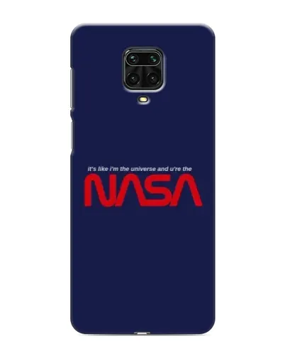 Чехол для Xiaomi Redmi Note 9 Pro Max с картинкой «NASA — глубокий космос» Чехол для Xiaomi Redmi Note 9 Pro Max с картинкой «NASA — глубокий космос»