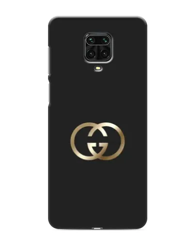 Чехол для Xiaomi Redmi Note 9 Pro Max с картинкой «Минимализм Gucci»