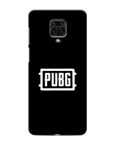 Чохол для Xiaomi Redmi Note 9 Pro Max з картинкою «Лого BMW — металевий блиск»