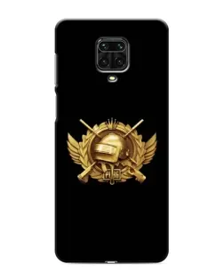 Чохол для Xiaomi Redmi Note 9 Pro Max з картинкою «PUBG — помаранчевий градієнт» Чохол для Xiaomi Redmi Note 9 Pro Max з картинкою «PUBG — помаранчевий градієнт»