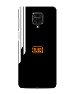 Чохол для Xiaomi Redmi Note 9 Pro Max з картинкою «PUBG — вертикальні лінії» Чохол для Xiaomi Redmi Note 9 Pro Max з картинкою «PUBG — вертикальні лінії»