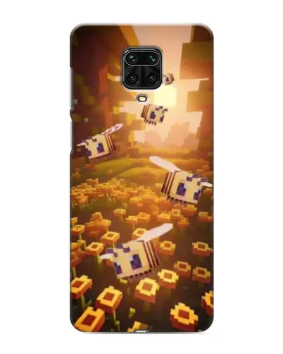 Чохол для Xiaomi Redmi Note 9 Pro Max з картинкою «Поле соняшників» Чохол для Xiaomi Redmi Note 9 Pro Max з картинкою «Поле соняшників»