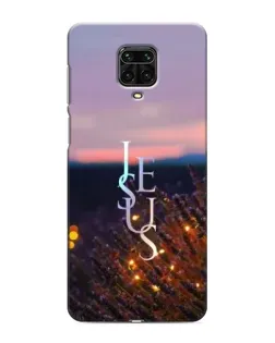 Чохол для Xiaomi Redmi Note 9 Pro Max з картинкою «Світло Боже уночі» Чохол для Xiaomi Redmi Note 9 Pro Max з картинкою «Світло Боже уночі»