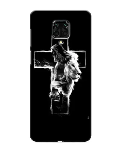 Чохол для Xiaomi Redmi Note 9 Pro Max з картинкою «Сяючий хрест Jesus» Чохол для Xiaomi Redmi Note 9 Pro Max з картинкою «Сяючий хрест Jesus»