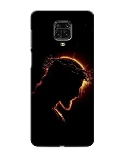 Чохол для Xiaomi Redmi Note 9 Pro Max з картинкою «Терновий вінець» Чохол для Xiaomi Redmi Note 9 Pro Max з картинкою «Терновий вінець»