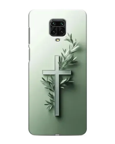 Чохол для Xiaomi Redmi Note 9 Pro Max з картинкою «Оливкова гілка» Чохол для Xiaomi Redmi Note 9 Pro Max з картинкою «Оливкова гілка»
