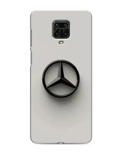 Чехол для Xiaomi Redmi Note 9 Pro Max с картинкой «Mercedes Maybach стиль»