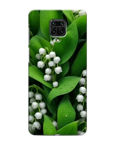 Чохол для Xiaomi Redmi Note 9 Pro Max з картинкою «Конвалії в зелені» Чохол для Xiaomi Redmi Note 9 Pro Max з картинкою «Конвалії в зелені»