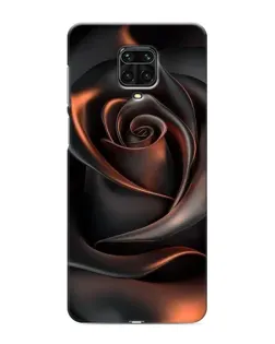 Чохол для Xiaomi Redmi Note 9 Pro Max з картинкою «Шовкова чорна троянда» Чохол для Xiaomi Redmi Note 9 Pro Max з картинкою «Шовкова чорна троянда»