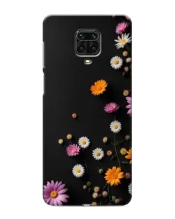 Чохол для Xiaomi Redmi Note 9 Pro Max з картинкою «Квіткова композиція» Чохол для Xiaomi Redmi Note 9 Pro Max з картинкою «Квіткова композиція»