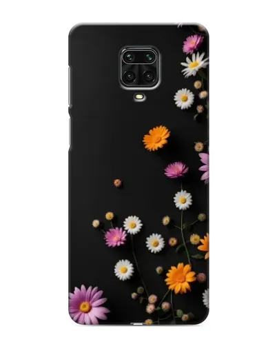 Чохол для Xiaomi Redmi Note 9 Pro Max з картинкою «Квіткова композиція» Чохол для Xiaomi Redmi Note 9 Pro Max з картинкою «Квіткова композиція»