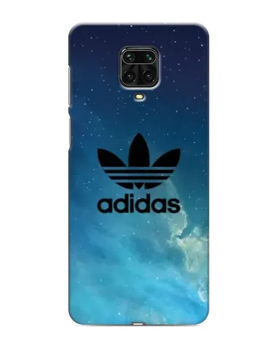 Чохол для Xiaomi Redmi Note 9 Pro з картинкою «Adidas Stone Logo»