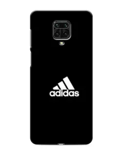 Чохол для Xiaomi Redmi Note 9 Pro з картинкою «Adidas Red Style»
